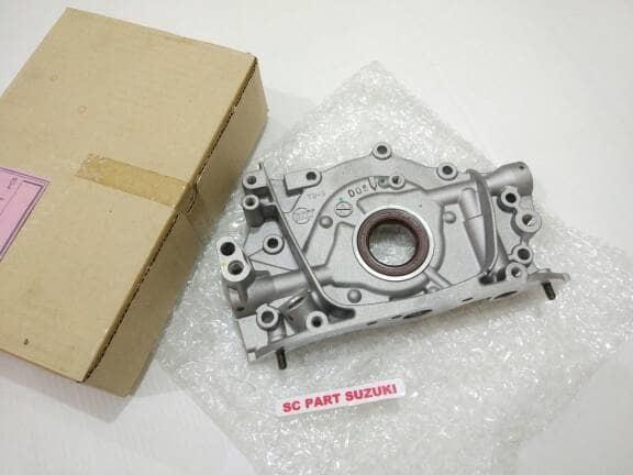 oil pump pompa oli suzuki futura injektion.