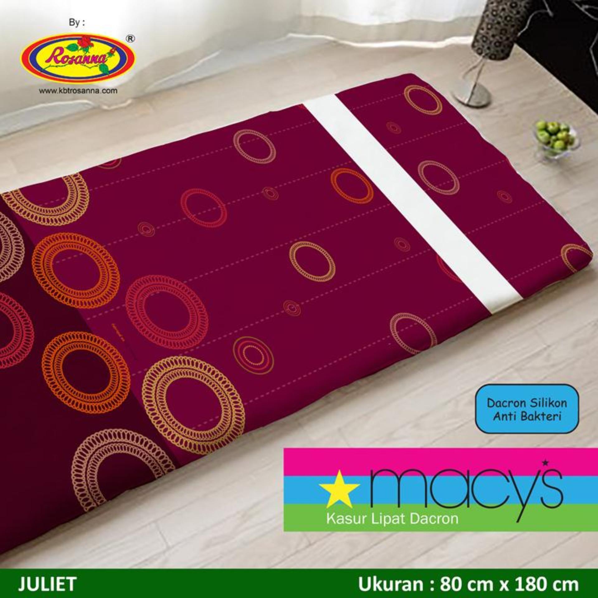 Kasur Lipat Dacron Macys 80x180 Juliet