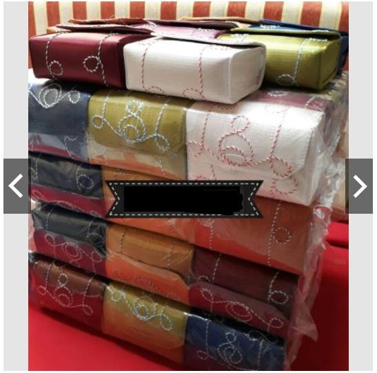 PROMO MURAH..Mukena / Mukenah Parasut Abutay Murah
