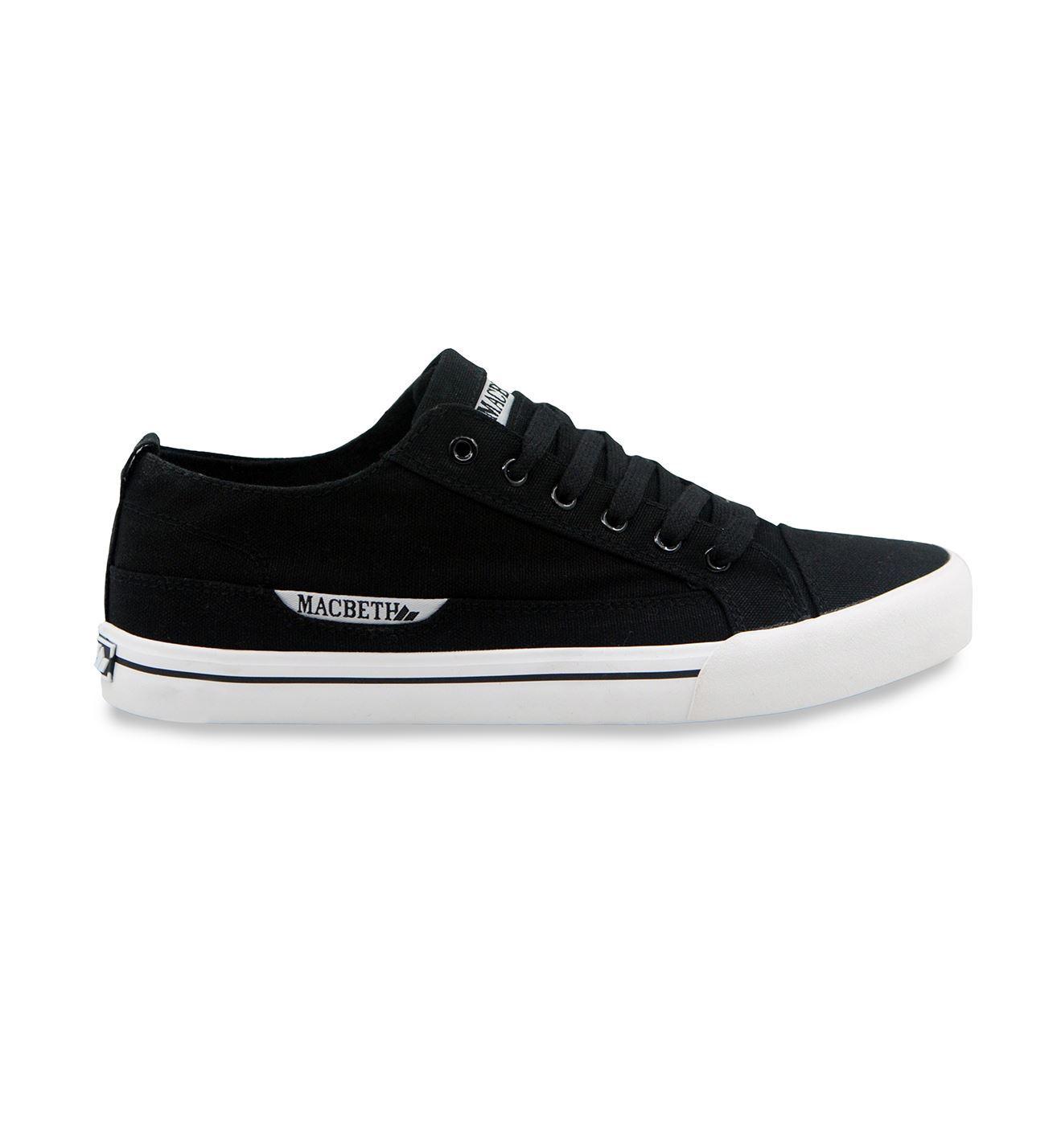 ORIGINAL BNIB Macbeth Matthew Black White