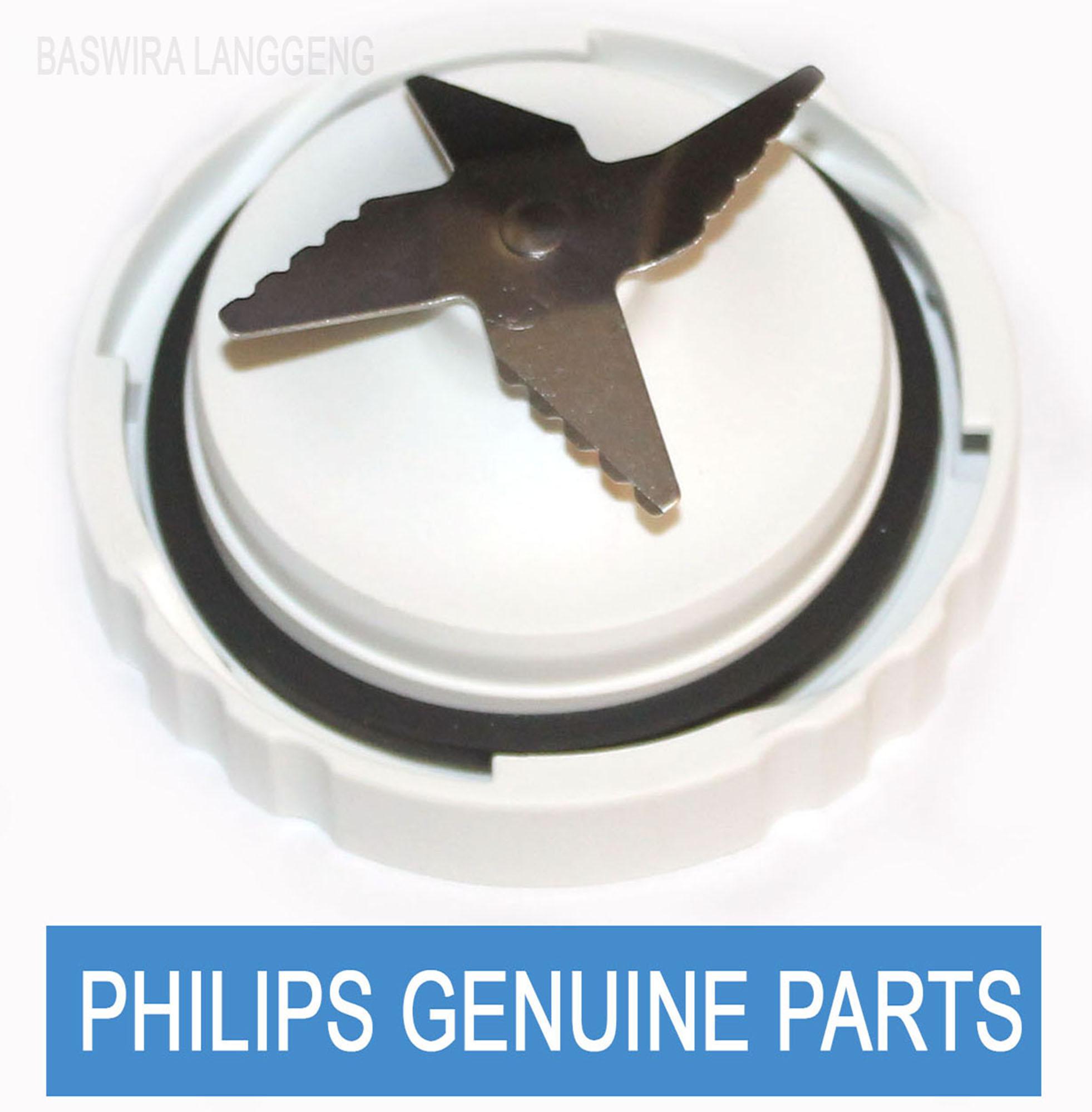 PHILIPS Pisau Blender HR2115, HR2116, HR2061, HR2071 ORIGINAL
