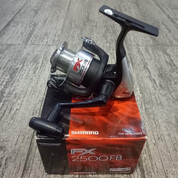 Reel Pancing Shimano FX 2500FB 1BB