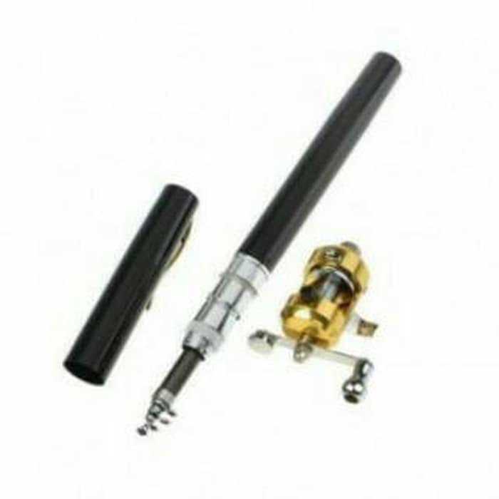 Pen Fishing/ Pancingan mini/ Kail/ Outdoor/ Pancing/ Ca