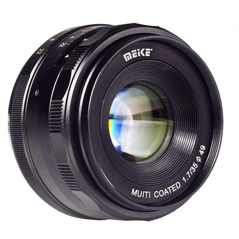Meike 35mm F1.7 For Canon Mirrorless M10, M3, M6, M5, M100