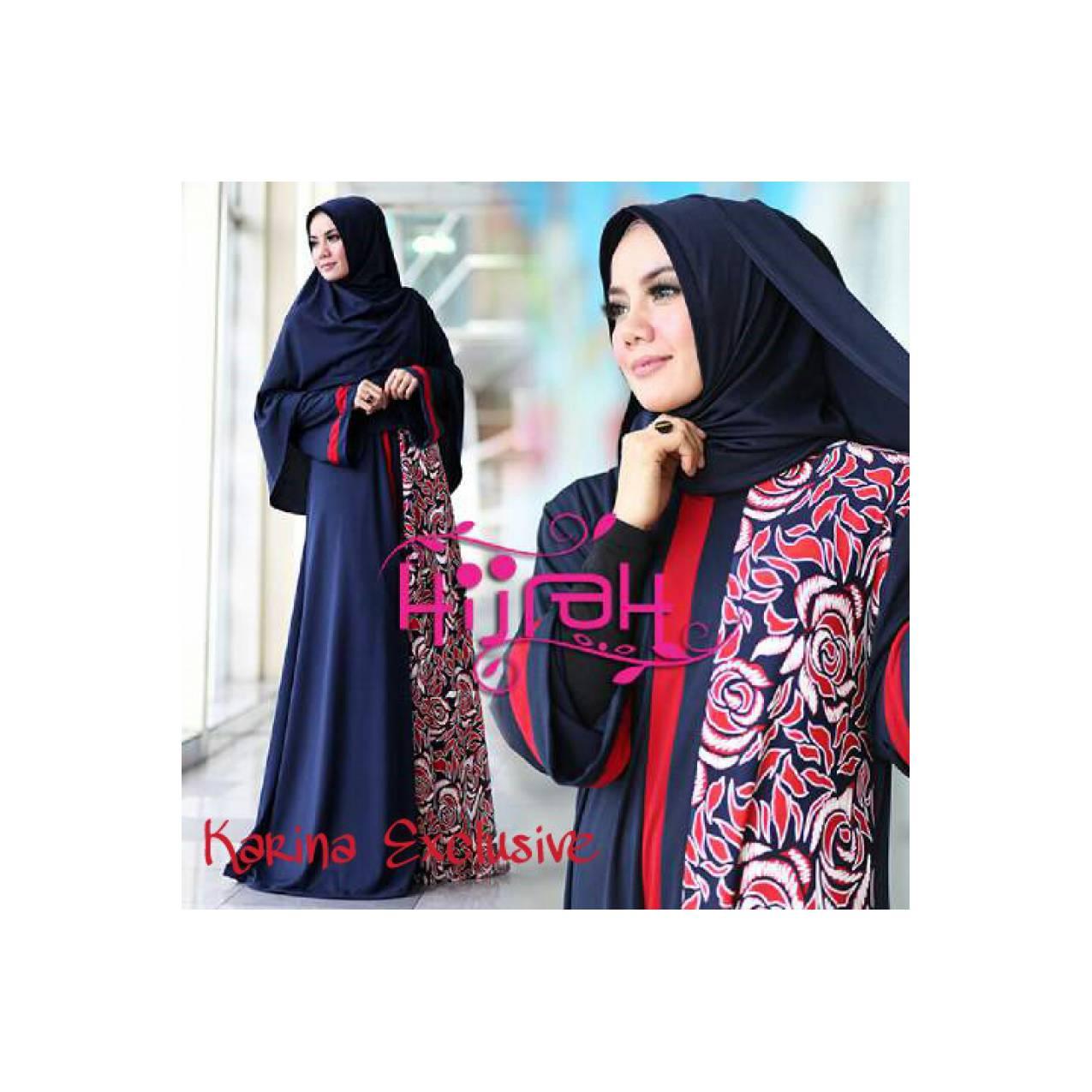 Gamis Karina Exclusive by Hijrah