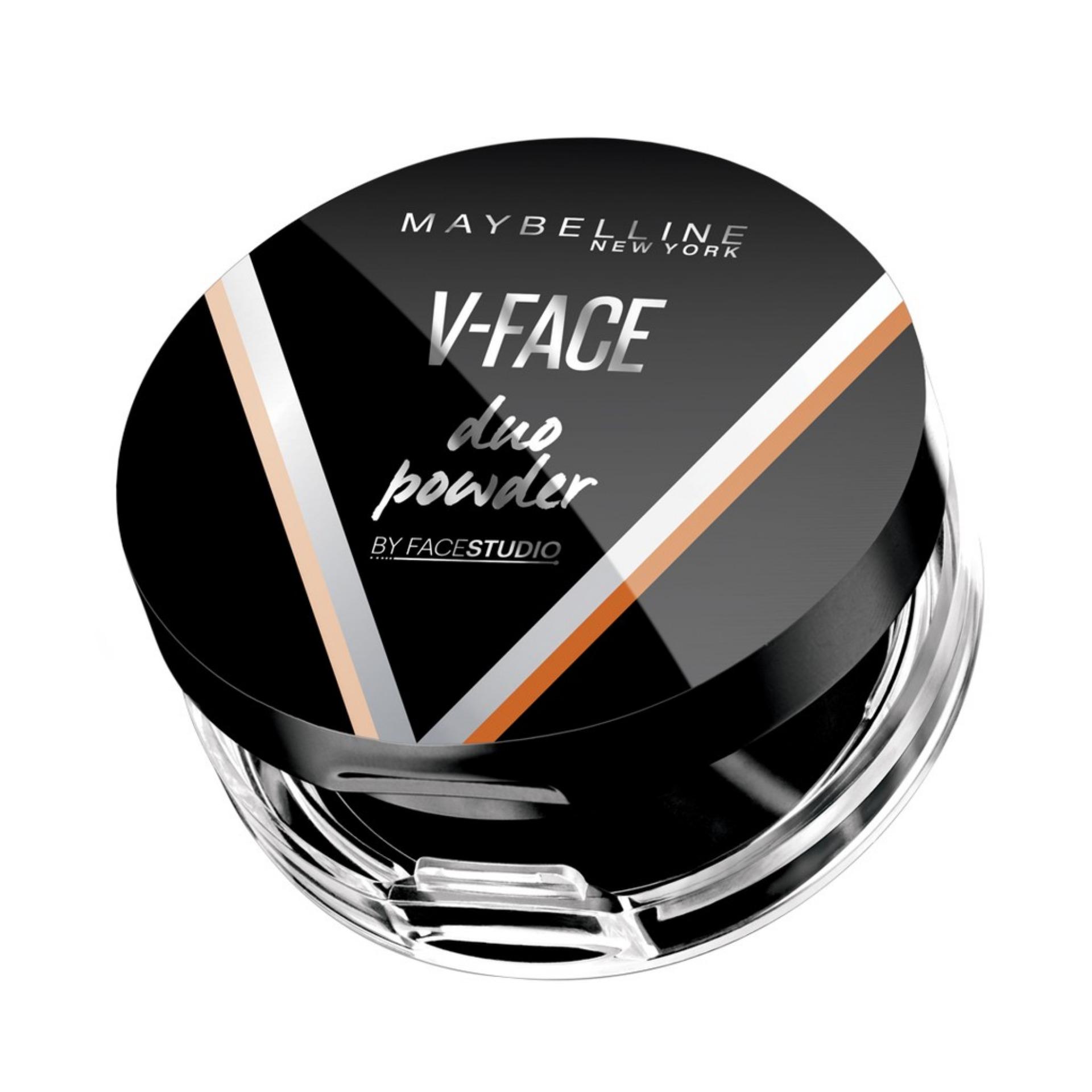 Maybelline Face Studio - V Shape Powder 01 LIGHT MED