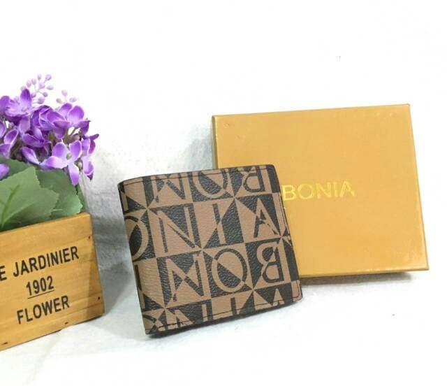 DOMPET PRIA BONIA SUPER BRANDED IMPORT - HH2AL2