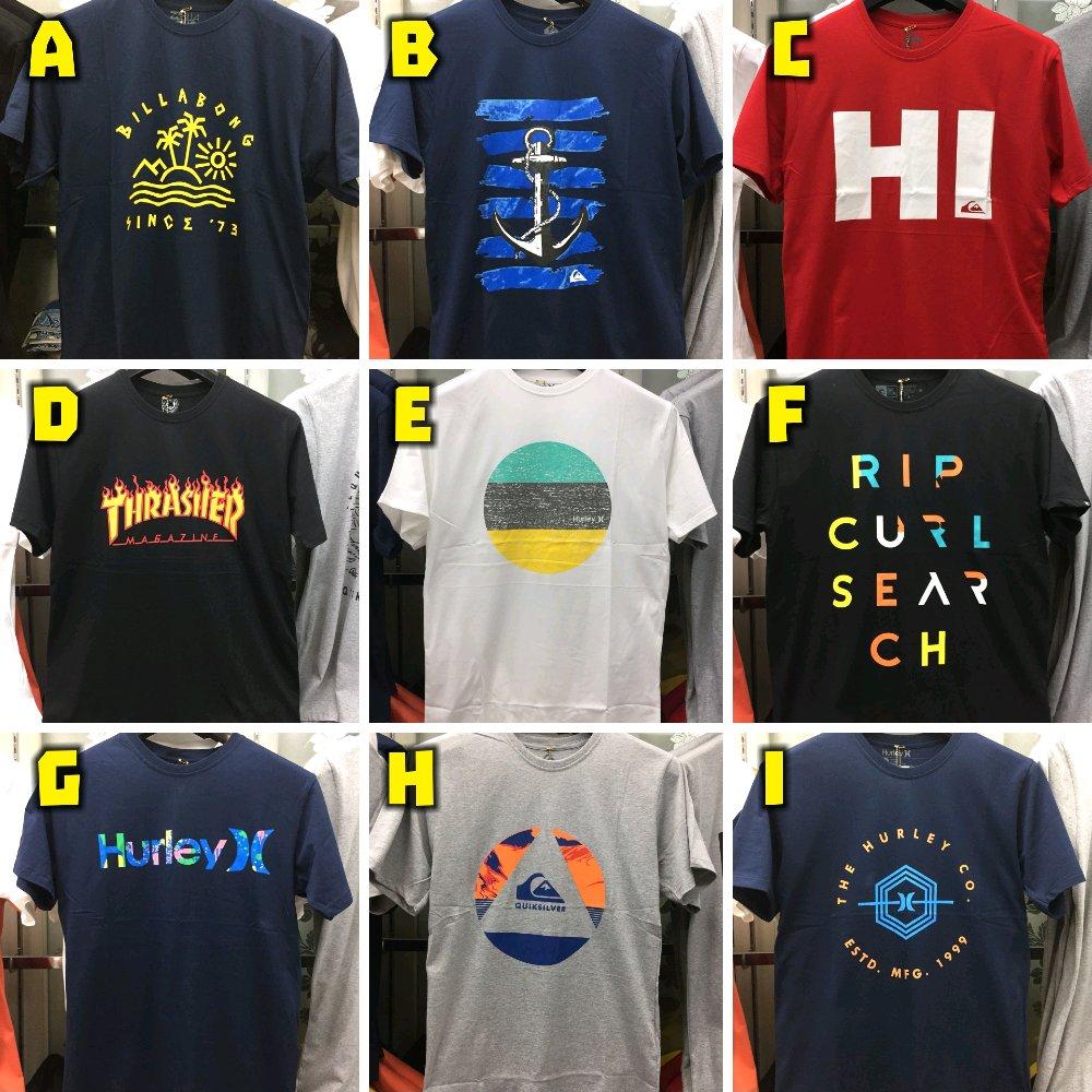 Kaos Surfing Surf Baju Distro Skate Berhologram Original di lapak Rumah Kaos Distro cbsdistro