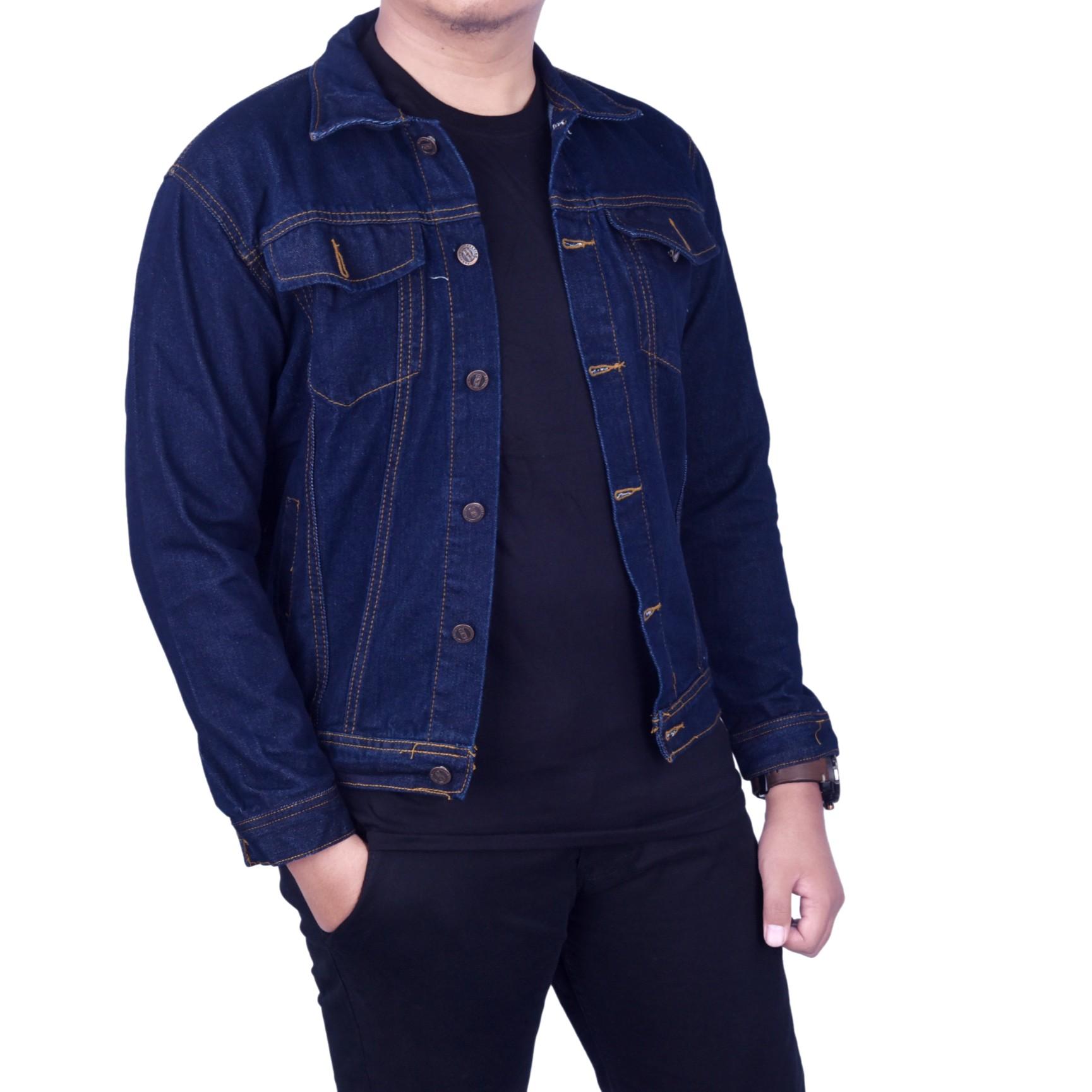 Dgm_Fashion1 Jaket Jeans Denim Garment /Jaket Denim/Jaket Parasut Pria/Jaket Bomber Pria/Jaket Parka/Jaket lepis/Jaket Pria/Jaket Casual/Jaket kulit/Jaket Pria/Jaket Import/Jaket Jeans Denim/Jaket Murah/Jaket Polos/Jaket Hitam/Jaket Tebal UA 5759
