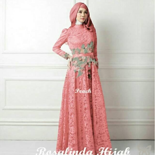 Gamis Muslim/gamis wanita/gamis syar'i/gamis remaja/gamis wanita terbaru