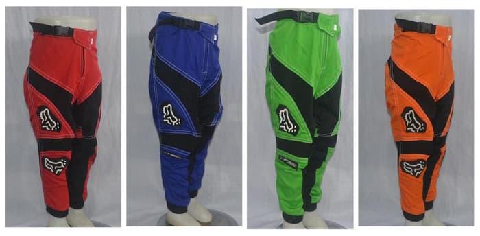 Best Seller!! Celana Motocross U002F Celana Trail Anak U002F Celana Grasstrack Anak Kecil - ready stock