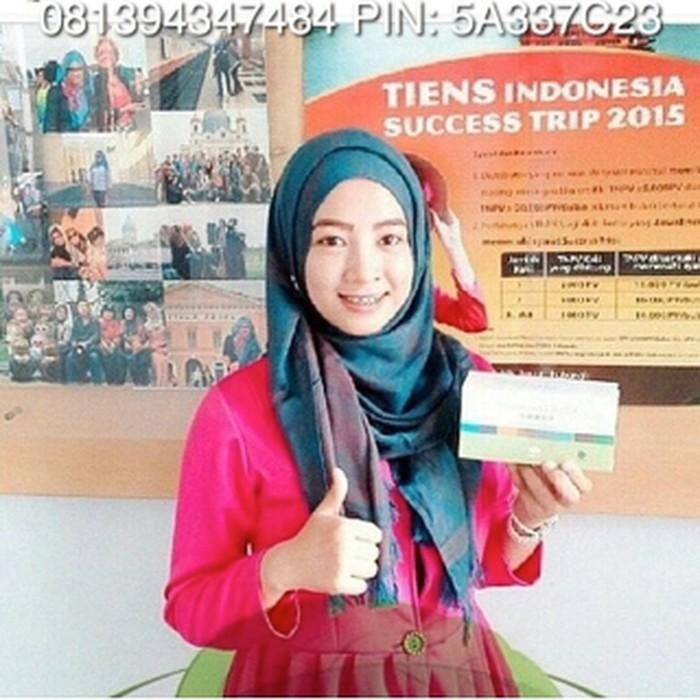 PRODUK LARIS OBAT PELANGSING HERBAL DAN HARGANYA | Tiens Jiang Zhi MURAH