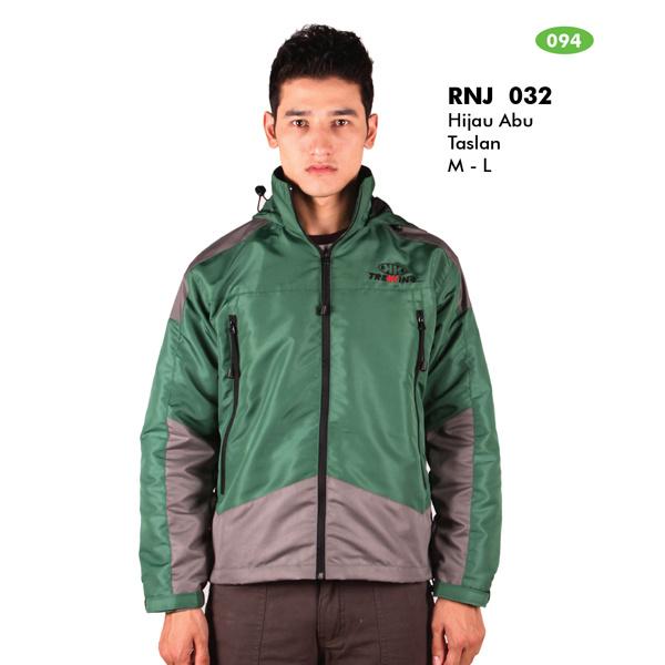 Jual Jaket Gunung Murah Untuk Outdoor Bahan Taslan Model Rei ARNJ 032