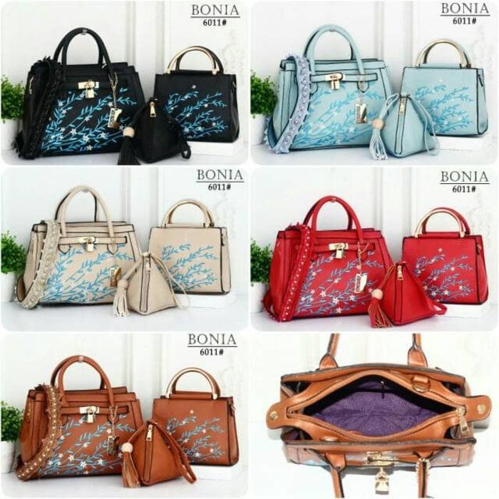 TAS BATAM BRANDED BONIA G-6011#