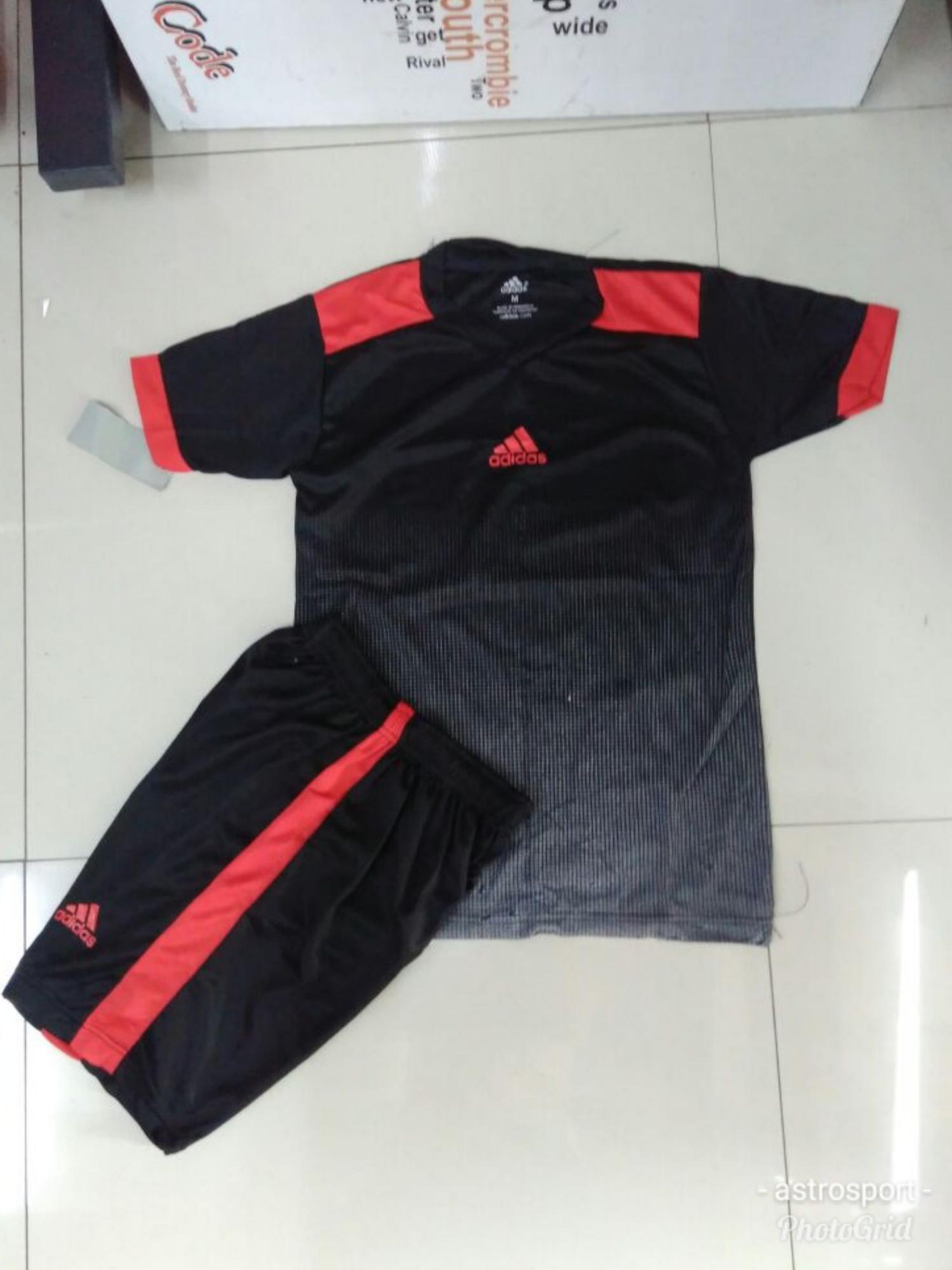 Baju anak setelan futsal dan sepakbola spec