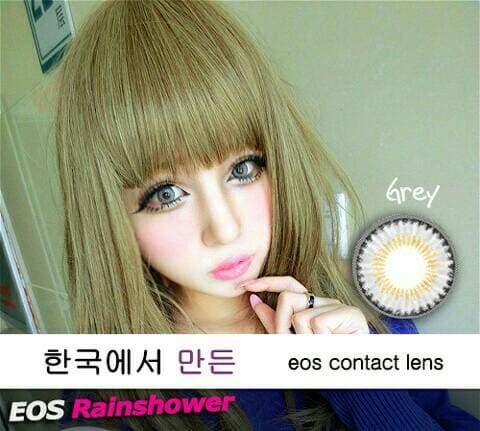 Softlens EOS Rainshower