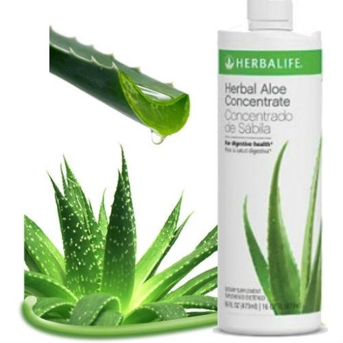 HERBAL ALOE CONCENTRAT HERBALIFE # Pelangsing & pengganti makan