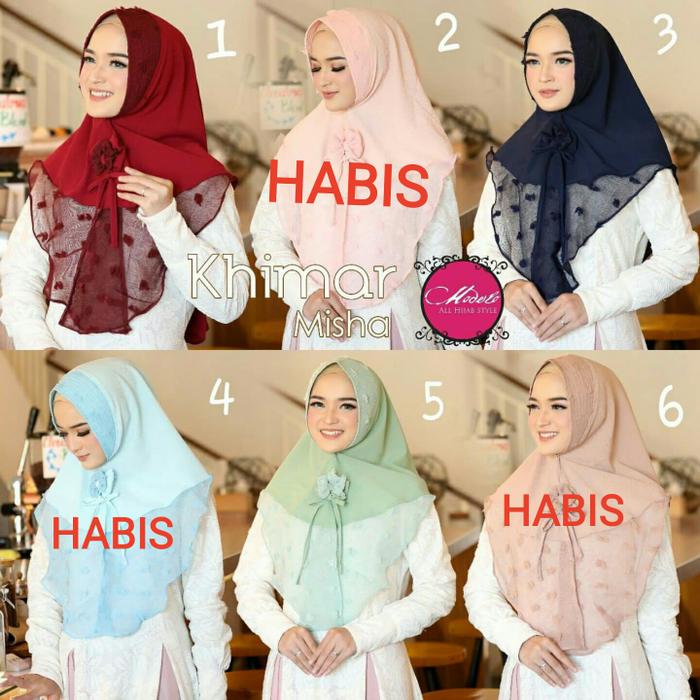 Khimar mini Misha by Modello A2337