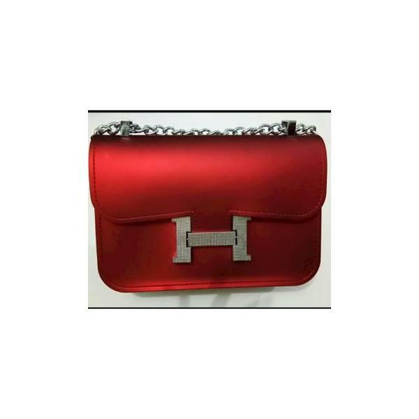 Hot Promo Tas Wanita Hermes Jelly Matte Import Ukuran 23Cm