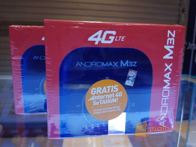 Smartfren Modem Mifi Andromax M3Z 4G LTE