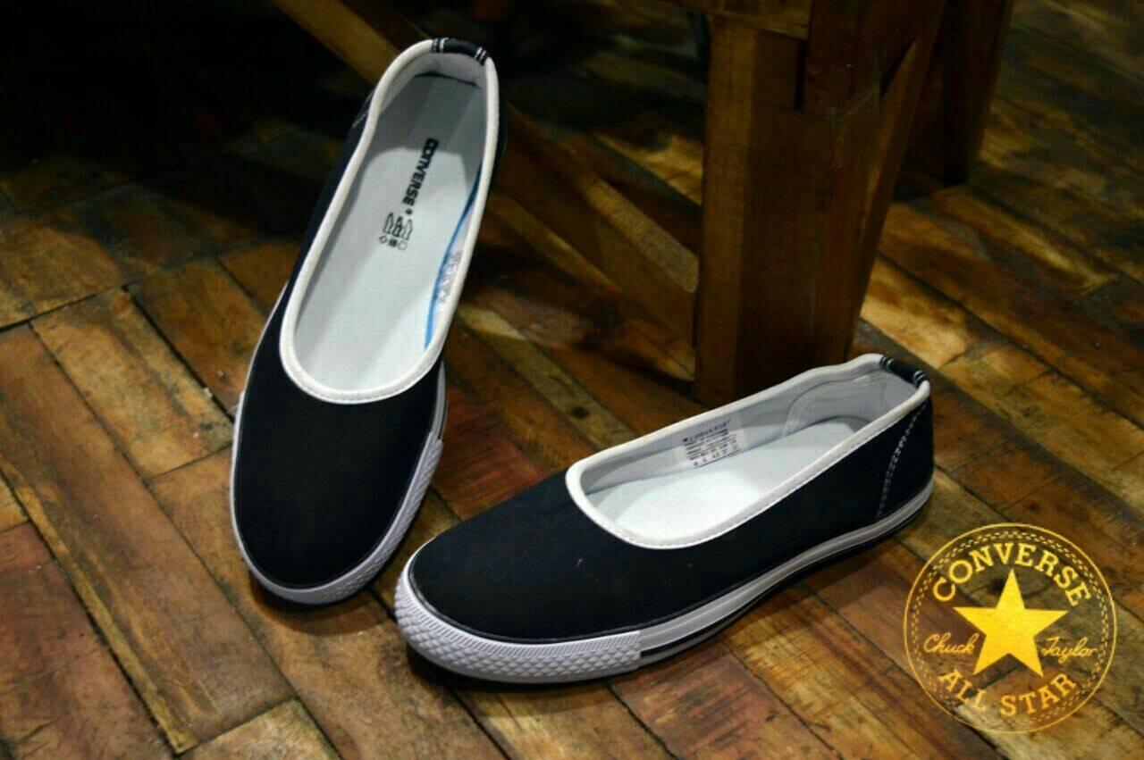 Promo Sepatu Casual Wanita Slop Converse Wanita (Sepatu Olahraga, Sepatu Kerja, Sepatu Jalan, Sepatu Santai, Sepatu Sekolah, Sepatu Joging, Lapangan, Sepatu Kulit, Sneaker, Slip On, Slop, Adidas, Nike, Pria, Wanita, Anak)