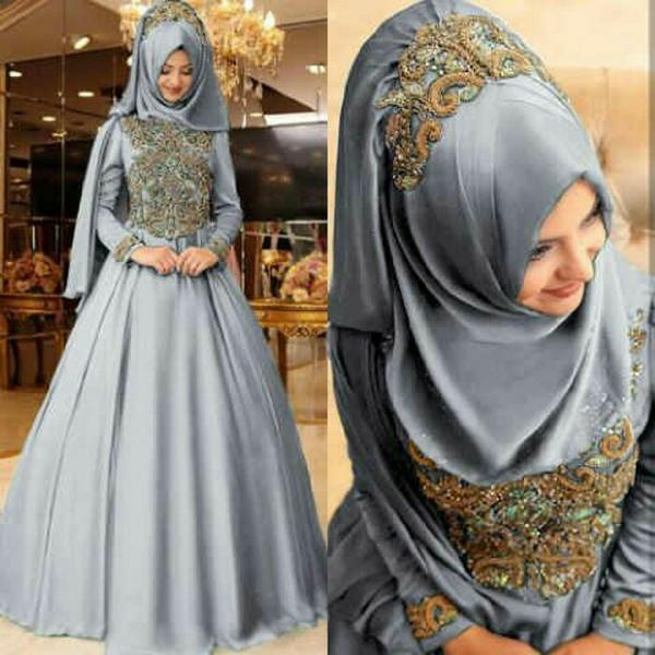 Promo Hari Ini EKSKLUSIF SYARI VIOLENA BABY SW - GAMIS WANITA JERSEY Untuk Lebaran