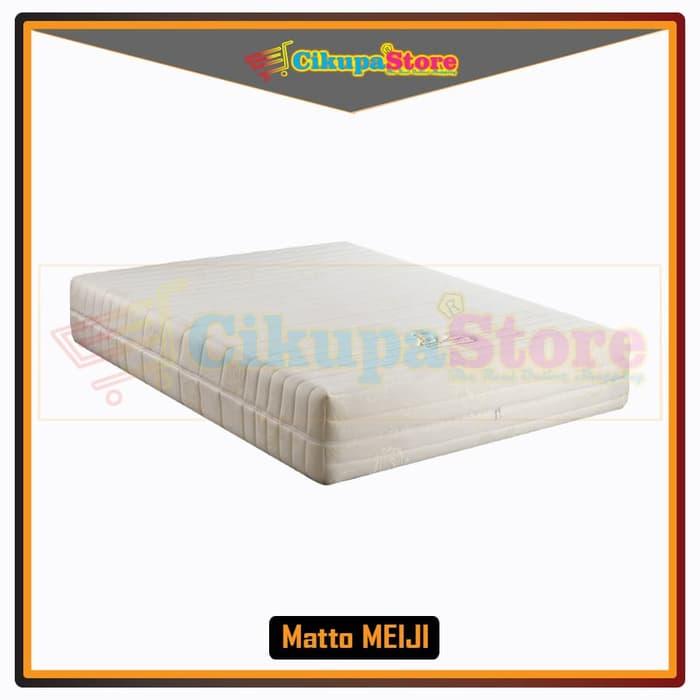 BIG SALE 50% !! Spring Bed Matto Zipper Meiji 120x200 Hanya Kasur