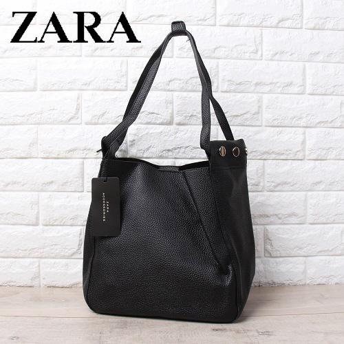 tas zara zarabag totebag 14243 simple elegan besar premiumbag branded fashion wanita import santai kerja bestseller