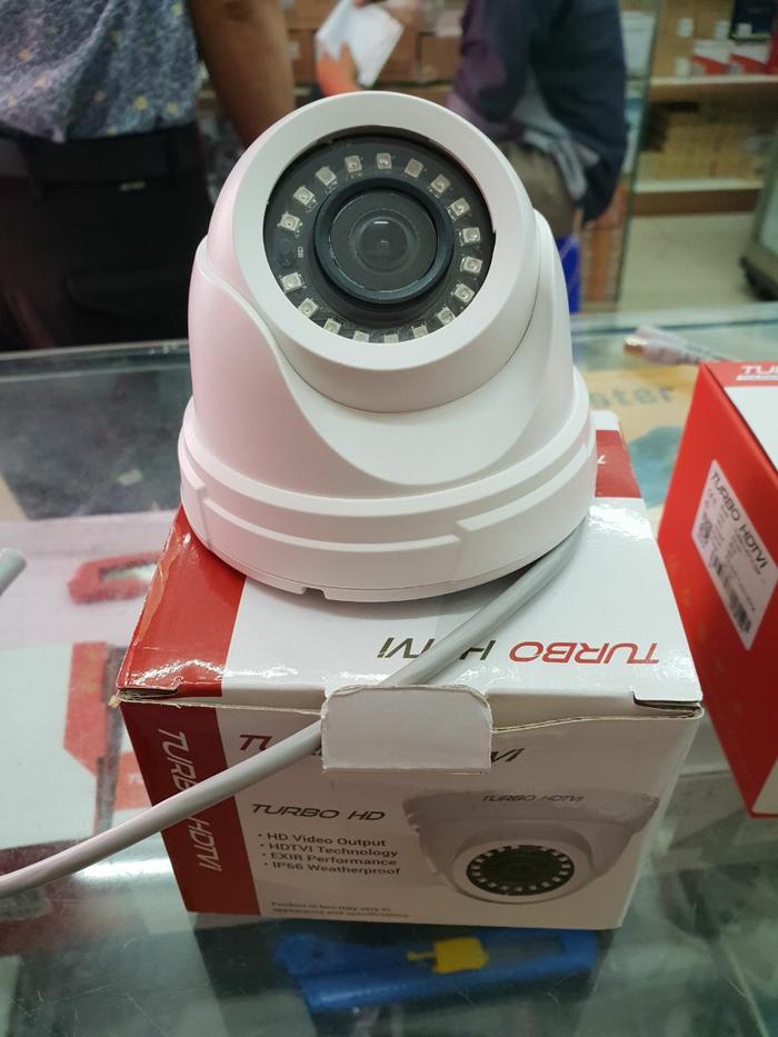 Camera cctv indor 2 mp merek china kualitas sdh bagus