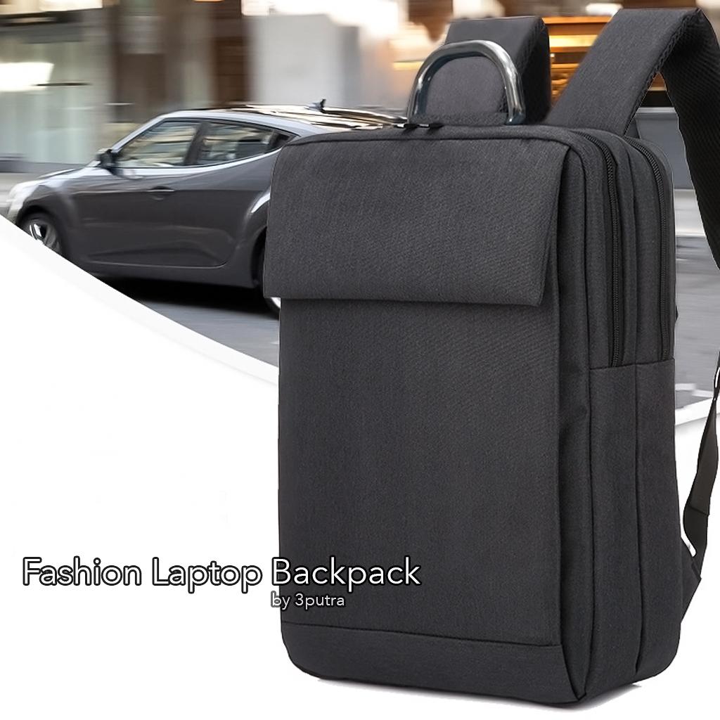 Tas Punggung/ Tas Ransel / Backpack / Tas Laptop/ Ransel Laptop / Ransel Sekolah - ( 3Putra Ransel Laptop ) Tas Punggung/ Tas Ransel / Backpack / Tas Laptop/ Ransel Laptop / Ransel Sekolah - ( 3Putra Ransel Laptop )