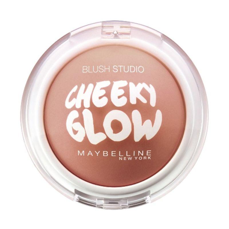 Maybelline Blush On Cheeky Glow/Color Show Blush - Wooden Rose Original