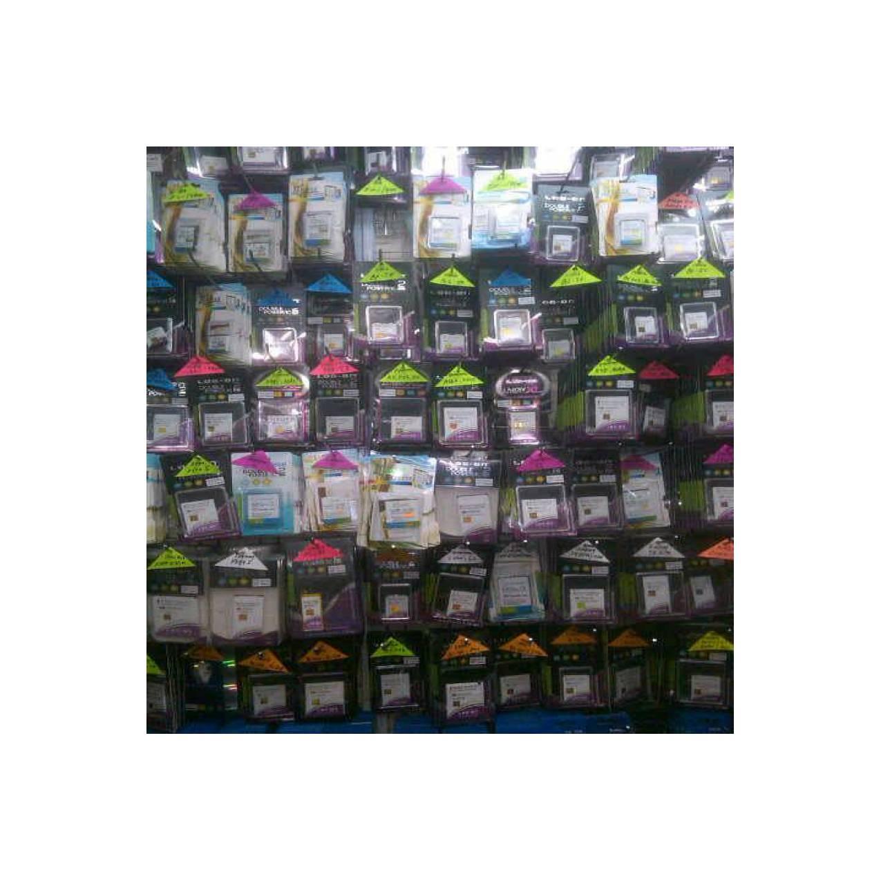 BATERAI LENOVO A316 A316i A369 DOUBLE POWER 3800mah DAN ORIGINAL 100%