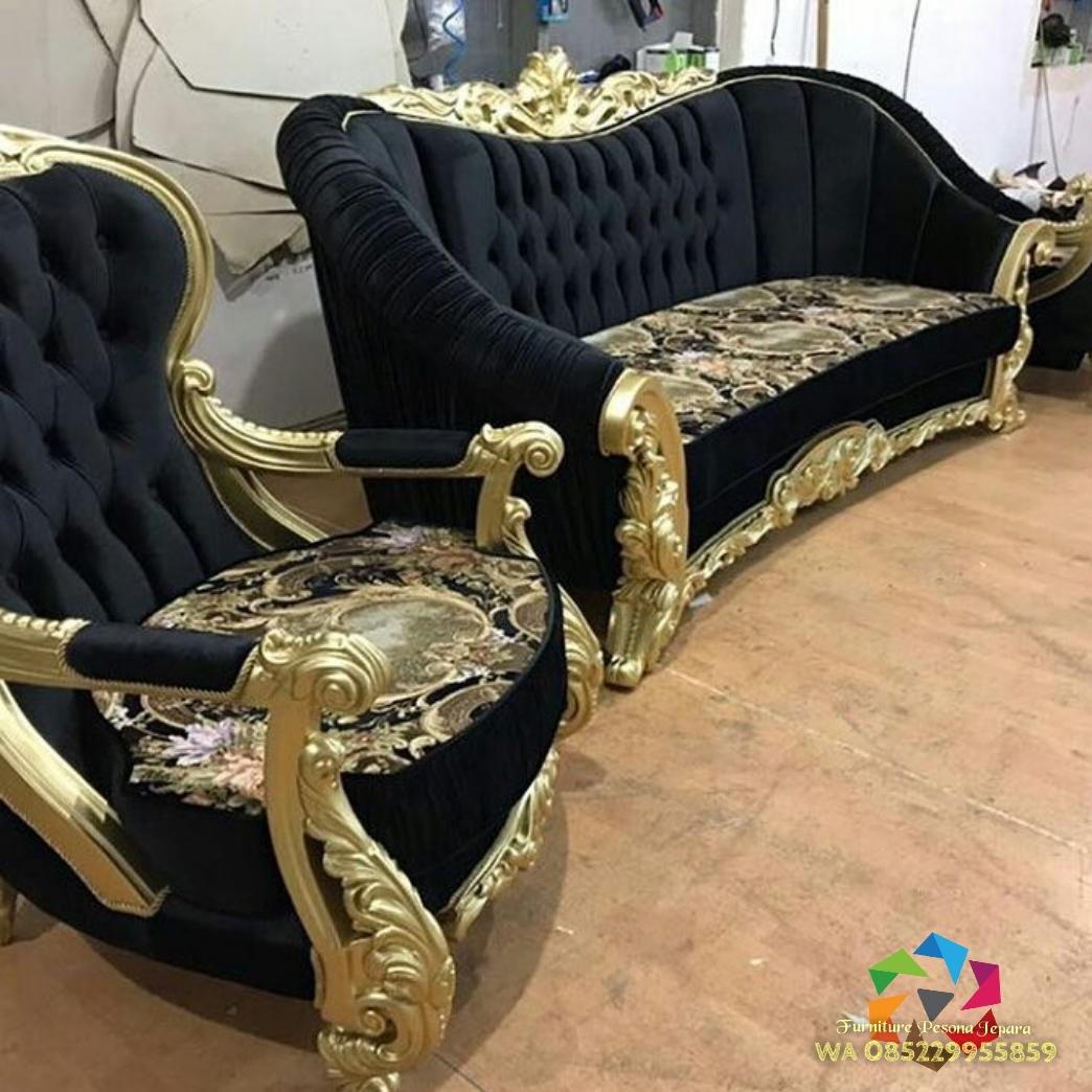 kursi sofa ukir luxury seat 3 1