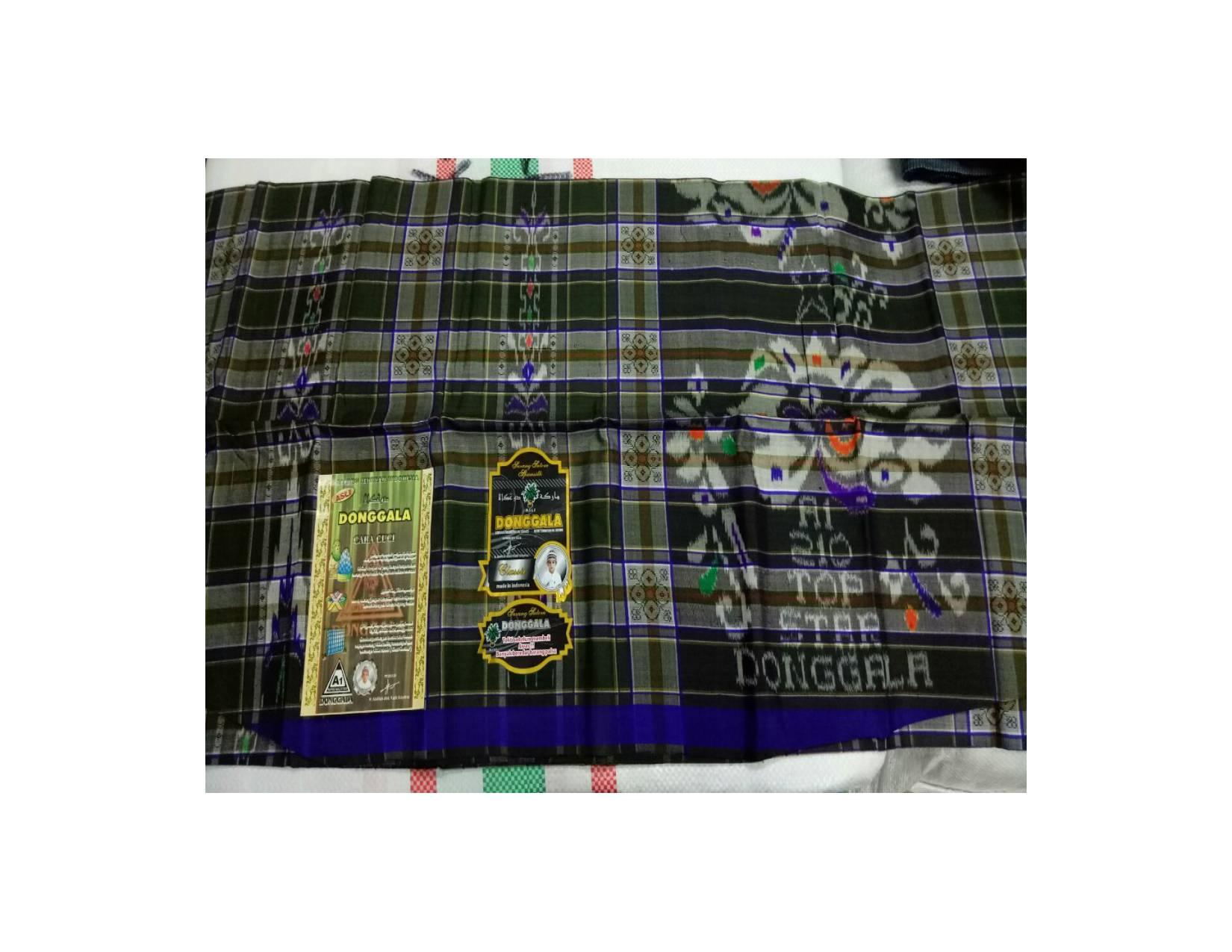 SARUNG DONGGALA FULL SUTRA 210 TERMURAH 04