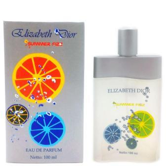 Parfum Wanita Terbaik Elizabeth Summer Fizz EDP 100 ml -