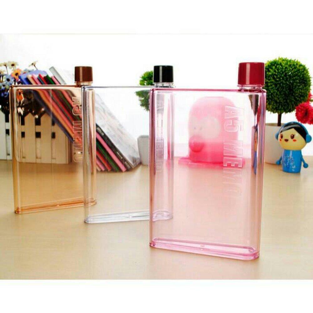 MEMO BOTTLE A5 / BOTOL MINUM LUCU BANGET