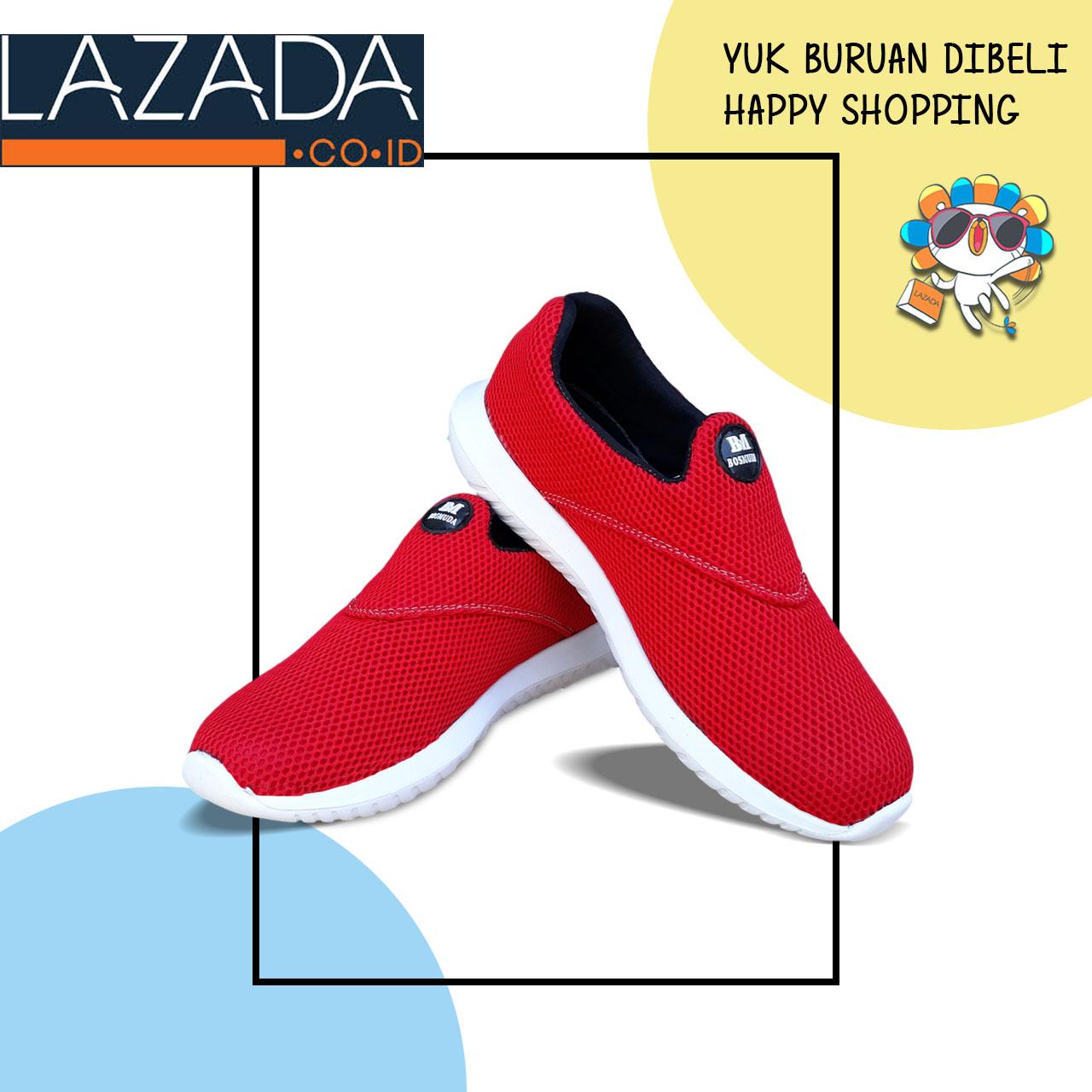 Sepatu Slip On Pria 703 (39-43) / Sepatu Pria / Sepatu Slip On Pria / Flatshoes Pria / Sepatu Murah Pria / Fashion Pria