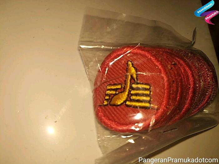 Hemat 10%!! Tkk Penggalang Purwa Penyanyi Bordir - ready stock