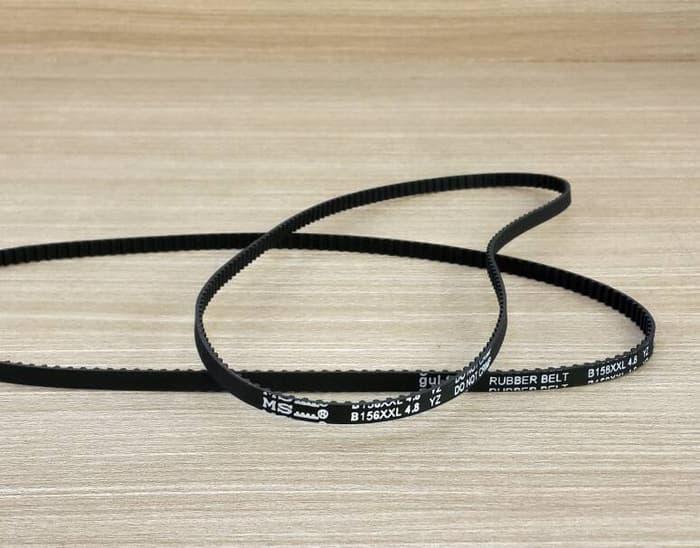 Timing Belt Dinamo Mesin Jahit Butterfly Portable