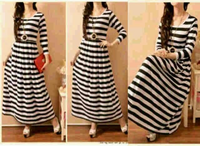 MJ Maxi Salena - Stripe