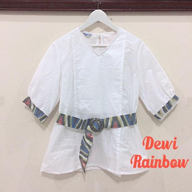 Baju Menyusui Dewi