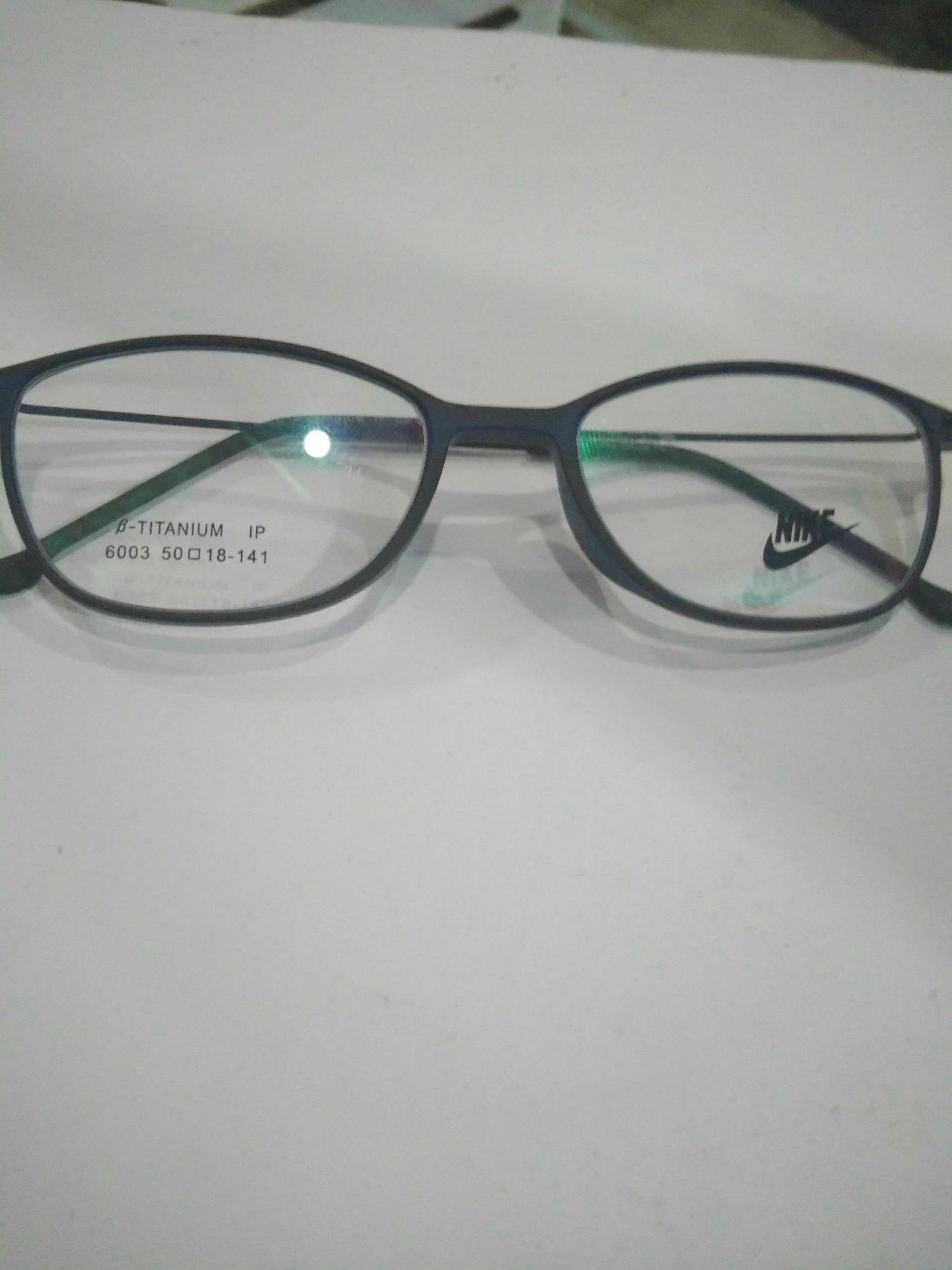 Frame kaca mata minus