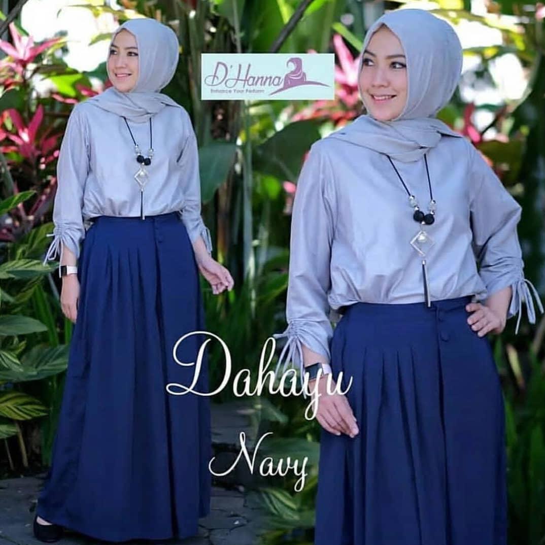 Baju Rok Dahayu Setelan Muslimah