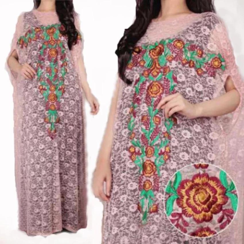 Grateful Fashion Kaftan Havana 3 - White - TERLARIS