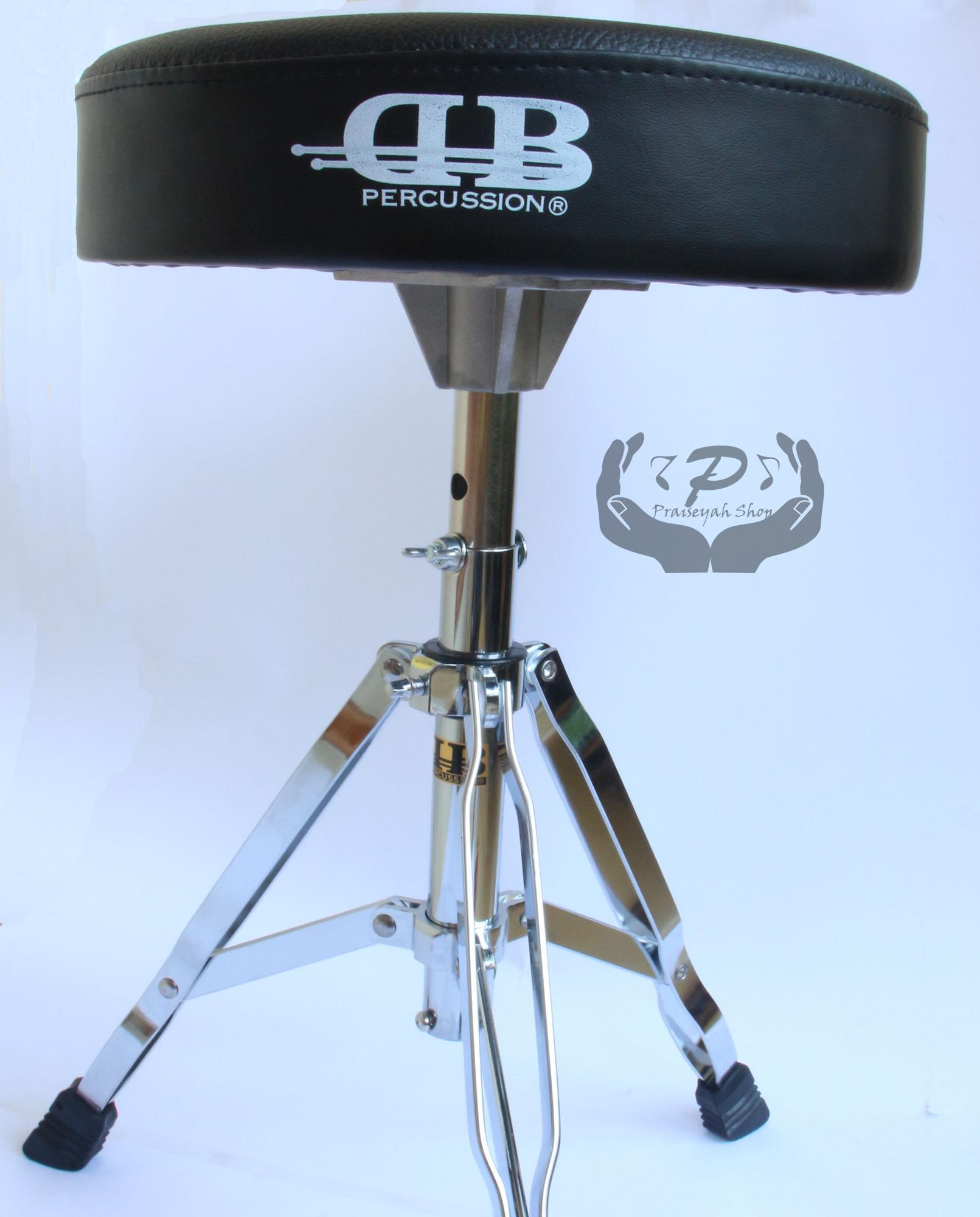 Kursi Bangku Drum DB Percussion Kuat Awet