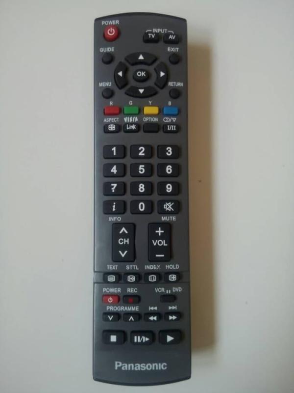 REMOT/REMOTE TV LCD/LED PANASONIC KW SUPER VIERA