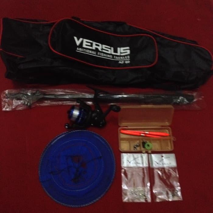 HARGA SPESIAL!!! PANCINGAN SET KOMPLIT SIAP PAKAI - AUX3O5