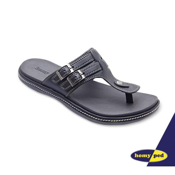 HOMYPED SANDAL PRIA NORTON 01 BLACK 38