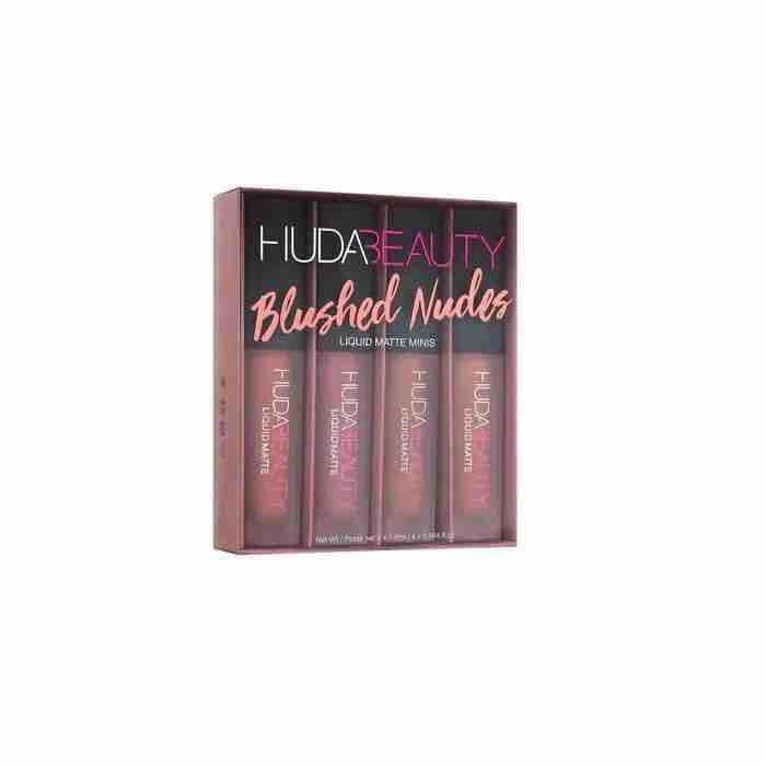 LIPSTICK / LIQUID / LIQUID MATE / LIPSTICK MATTE / HUDA BEAUTY