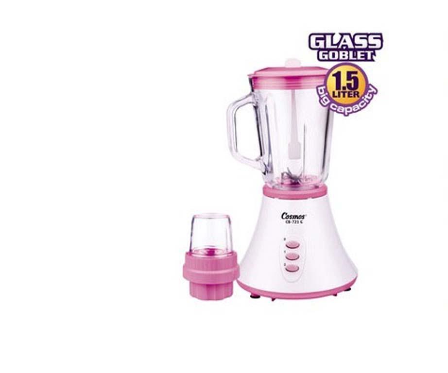 Blender Gelas 1.5L 380W Cosmos CB721G